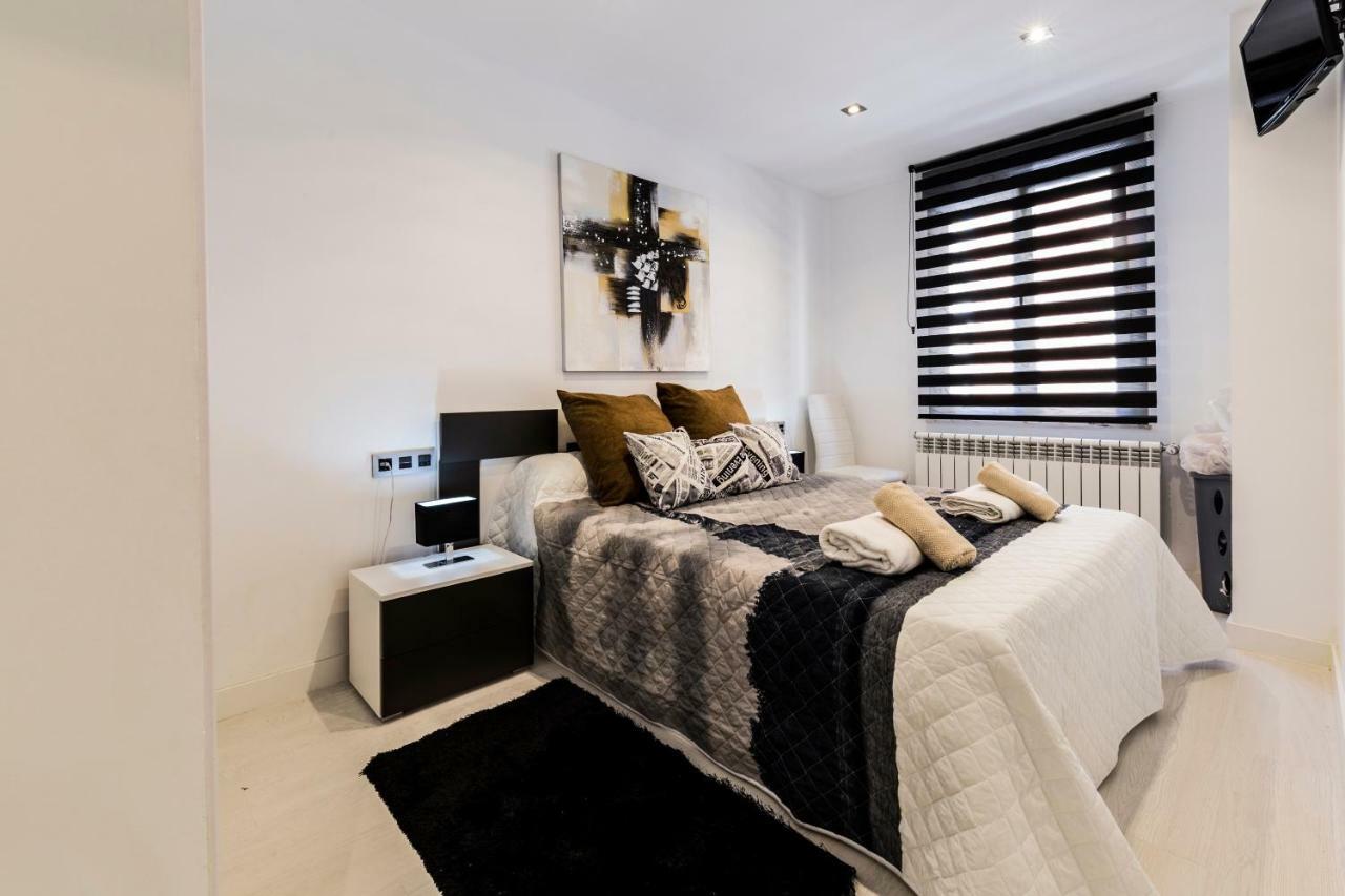 Rent Apartment-Flat Salamanca Dış mekan fotoğraf
