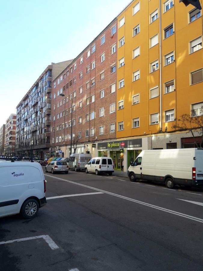 Rent Apartment-Flat Salamanca Dış mekan fotoğraf